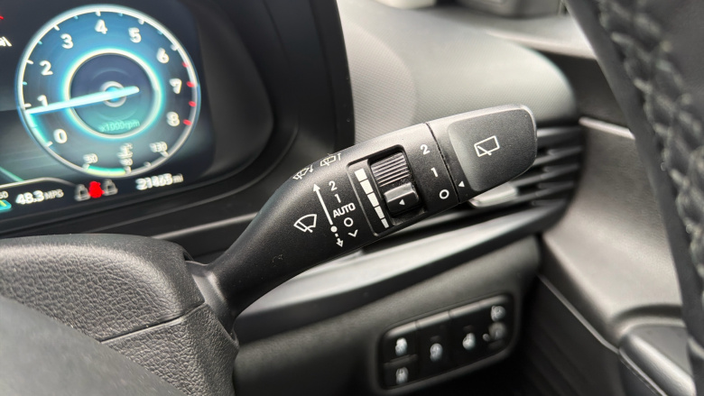 Hyundai BAYON 1.0 TGDi 48V MHEV Premium 5dr DCT Petrol Hatchback